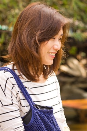 素颜女人头像图片